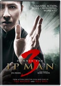 Ip Man 3 (DVD) - New!!!