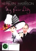 My Fair Lady (DVD) - New!!!