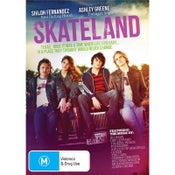 Skateland (DVD) - New!!!