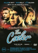 The Cooler (DVD) - New!!!