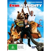Evan Almighty (DVD) - New!!!