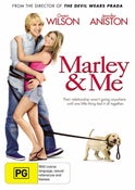 Marley and Me (DVD) - New!!!