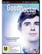 Good Doctor: Season 2 (DVD) - New!!!