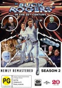 Buck Rogers in the 25th Century: Season 2 (DVD) - New!!!