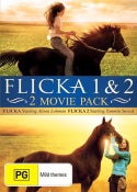 Flicka / Flicka 2 (DVD) - New!!!