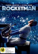 Rocketman: Rocket Man (DVD) - New!!!