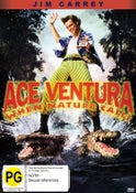 Ace Ventura: When Nature Calls (DVD) - New!!!