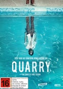 Quarry: Season 1 (DVD) - New!!!