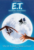 E.T. The Extra-Terrestrial (DVD) - New!!!