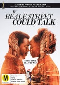 If Beale Street Could Talk (DVD) - New!!!