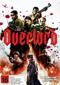 Overlord (DVD) - New!!!