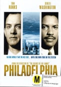 Philadelphia (DVD) - New!!!
