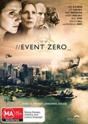 Event Zero (DVD) - New!!!