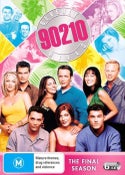 90210: Season 10 (The Final Season, 2000) DVD - New!!!