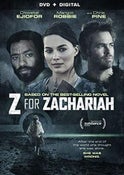 Z for Zachariah (DVD) - New!!!