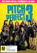 Pitch Perfect 3 (DVD) - New!!!