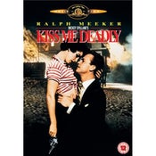Kiss Me Deadly (DVD) - New!!!