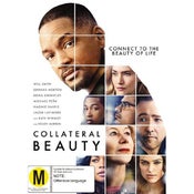 Collateral Beauty (DVD) - New!!!