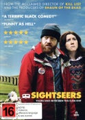 Sightseers (DVD) - New!!!