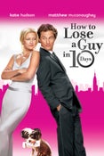 How to Lose a Guy in 10 Days (DVD) - New!!!