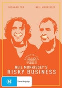 Neil Morrisey's Risky Business (DVD) - New!!!