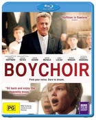 Boychoir (Blu-ray) - New!!!