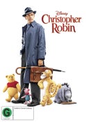 Christopher Robin (DVD) - New!!!