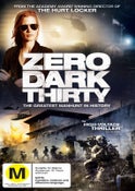 Zero Dark Thirty (DVD) - New!!!