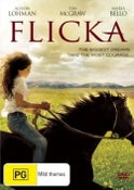 Flicka (DVD) - New!!!