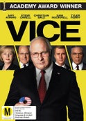 Vice (DVD) - New!!!
