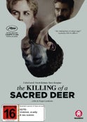 The Killing of a Sacred Deer (DVD) - New!!!