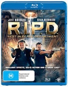 R.I.P.D. (Rest in Peace Department) (Blu-ray) - New!!!