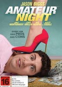 Amateur Night (DVD) - New!!!
