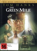 The Green Mile (DVD) - New!!!