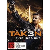 Taken 3 (DVD) - New!!!
