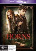 Horns (DVD) - New!!!