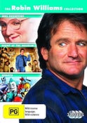Mrs. Doubtfire / Night At The Museum / Robots (DVD) - New!!!