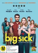 The Big Sick (DVD) - New!!!