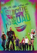 Suicide Squad: 2-disc Edition (DVD) - New!!!