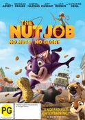 The Nut Job (DVD) - New!!!