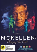 Ian McKellen: Playing the Part (DVD) - New!!!