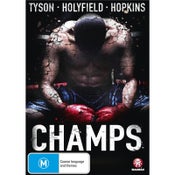 Champs (DVD) - New!!!