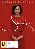 Jackie (DVD) - New!!!