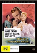 Man of a Thousand Faces (DVD) - New!!!