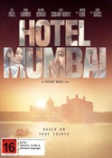 Hotel Mumbai (DVD) - New!!!