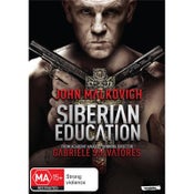 Siberian Education (DVD) - New!!!
