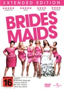 Bridesmaids (Extended Edition) DVD - New!!!
