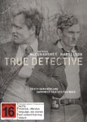 True Detective Season 1 (DVD) - New!!!