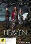 V.C. Andrews: Heaven (DVD) - New!!!
