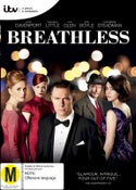 Breathless (DVD) - New!!!